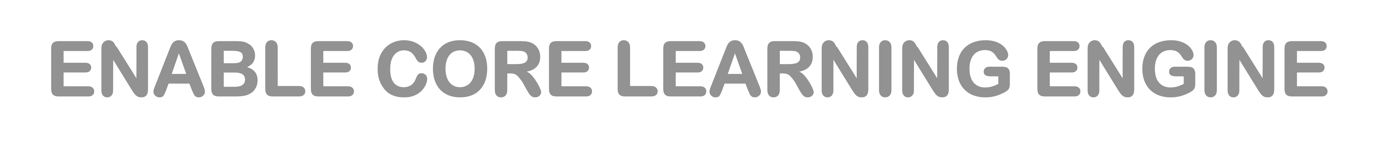 ENCLE 텍스트 로고