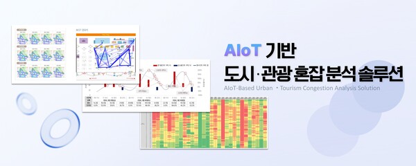 ‘혼잡 예측부터 동선 최적화까지’, 엔클